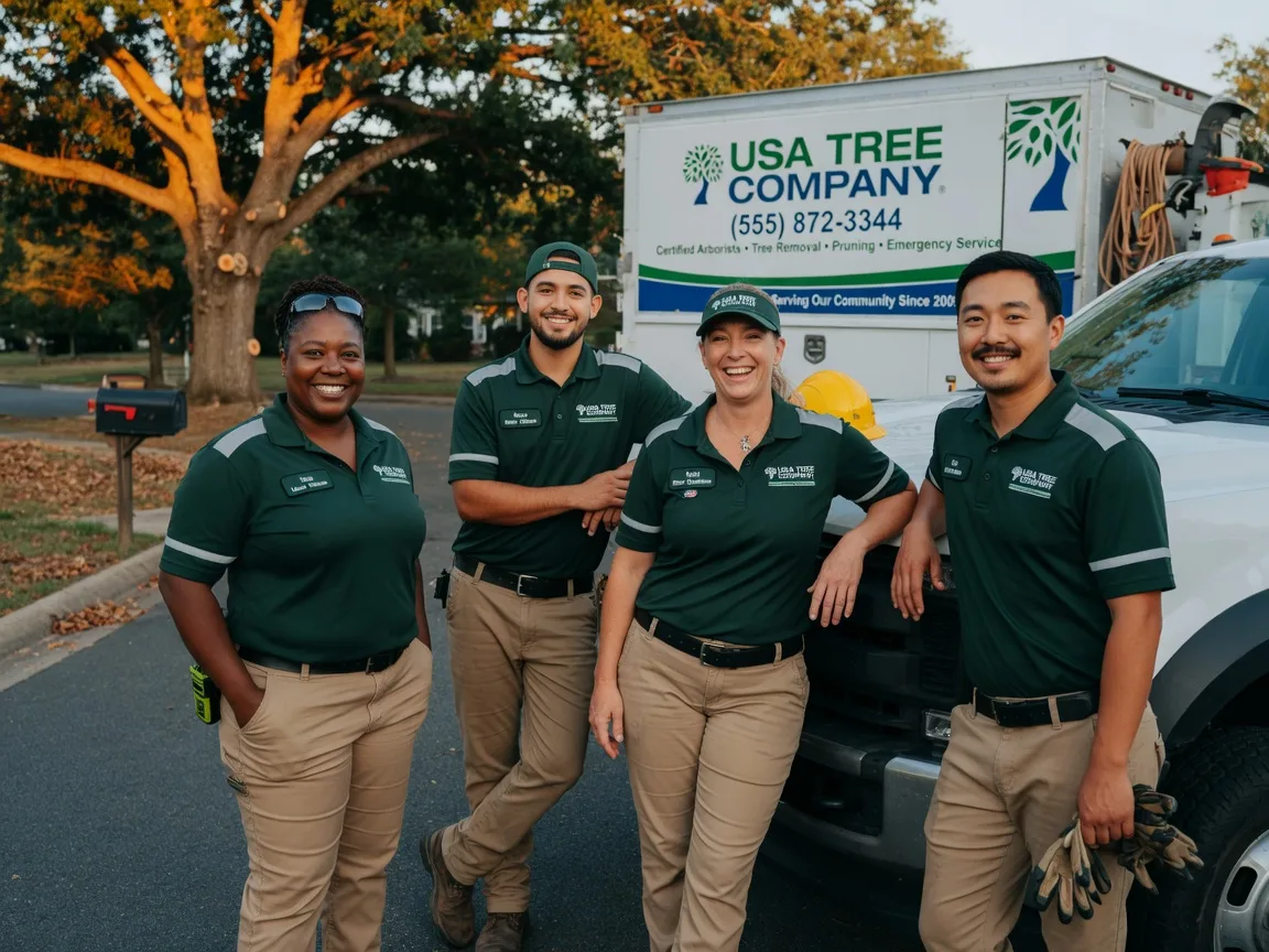 Tree Care company in Fairwater, WI