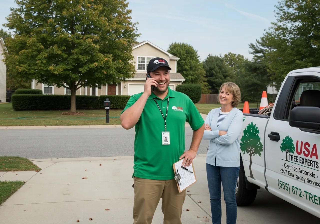 Tree Services Fairwater, WI FAQs